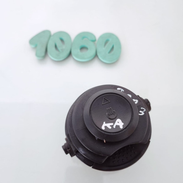 Difusor Ar Condicionado Ford Ka 2003 Cx 1060