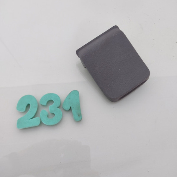 Tampa Cinzeiro Renault Clio 