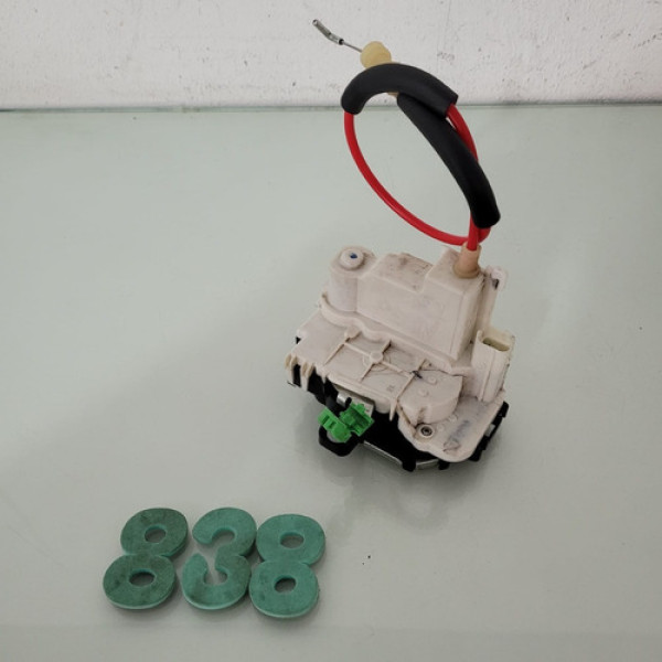 Fechadura Porta Traseira Esquerda Fiat Argo Cx 838