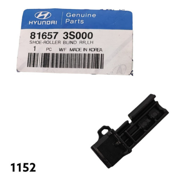 Suporte Do Trilho Do Teto Solar Le Hyundai Sonata 816573s000