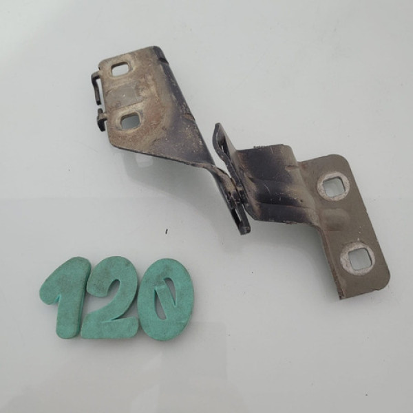 Dobradiça Do Capo Lado Direito Renault Megane 2008 Cx 120