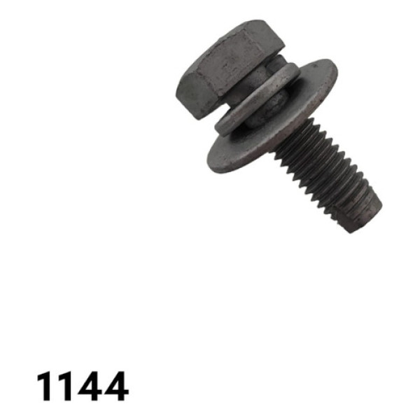 Parafuso De Suporte Do Parachoque Traseiro Hyundai Elantra 