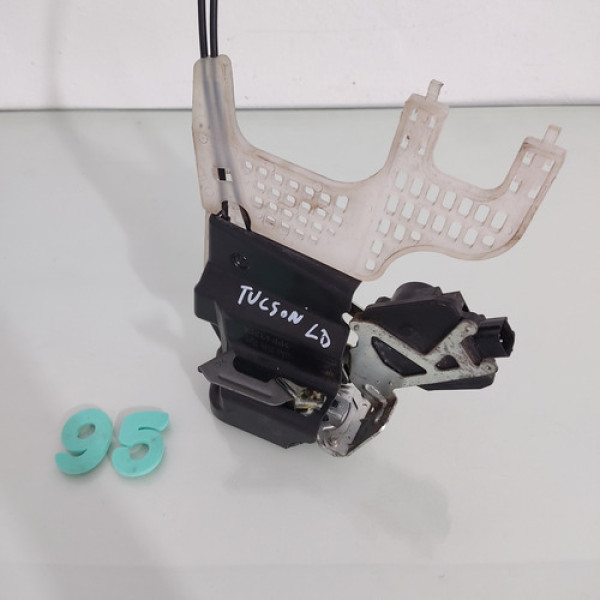 Fechadura Porta Traseira Direita Hyundai Tucson