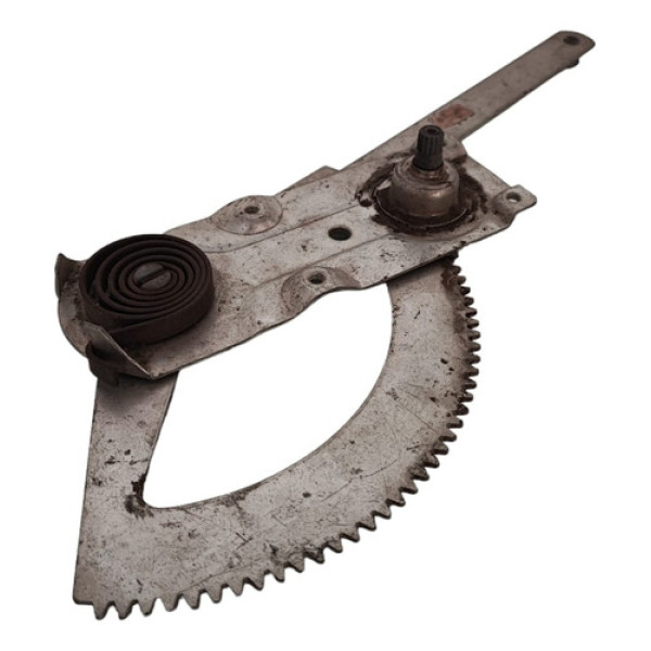 Máquina Vidro Manual Lado Esquerdo Mb 1113 1973 A 1982