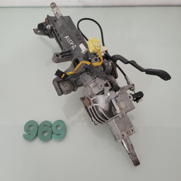 Coluna De Direção Hyundai Azera 2010 Cx 969