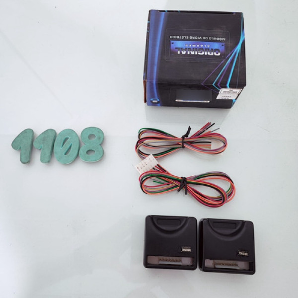 Módulo De Rebatimento Dos Retrovisores Hyundai Azera Cx 1108