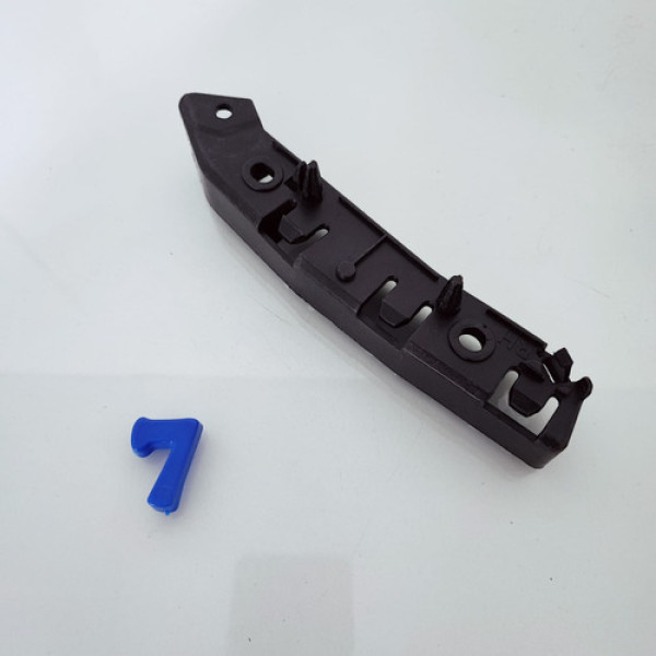 Guia Do Parachoque Dianteiro Direito Ford Focus 2016 Cx 7