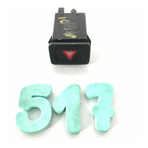 Botão Alerta Audi A3 Golf Passat