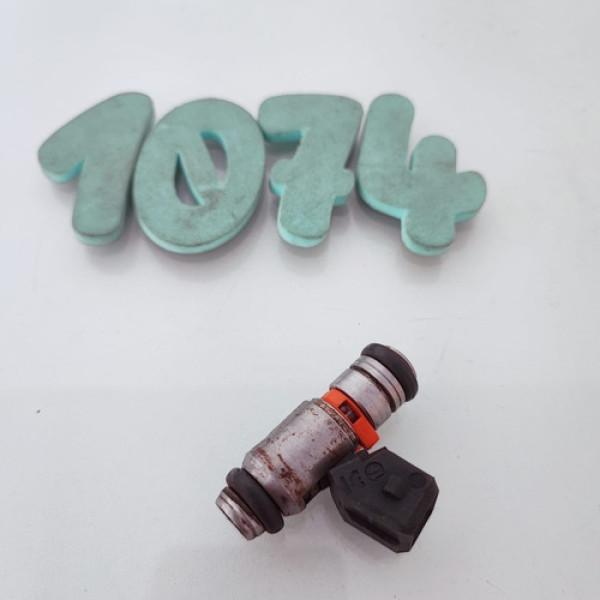 Bico Injetor Ford Fiesta 1.0 2004 Cod 2n1u9f593ja Cx 1074