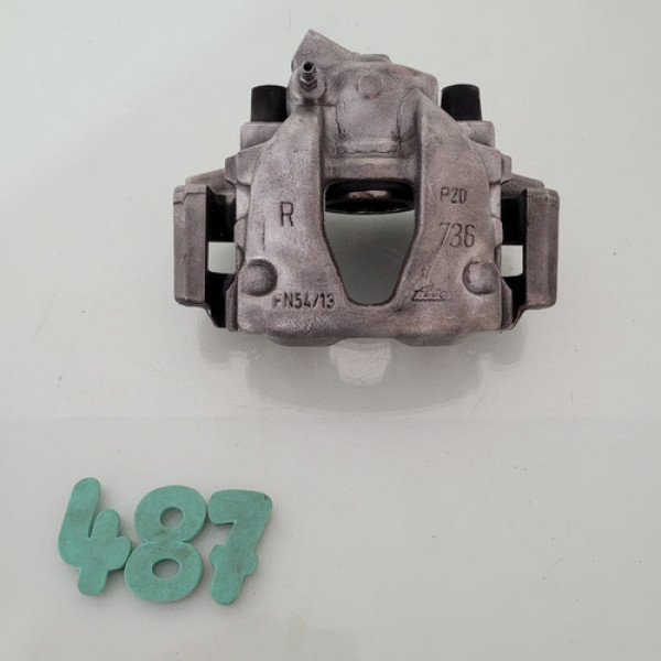 Pinça De Freio Dianteiro Direito Fiat Strada Cx 487