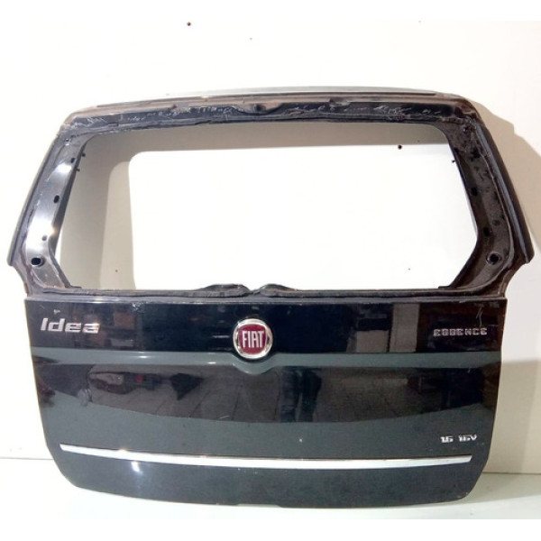 Tampa Traseira Porta Malas Fiat Idea 2013