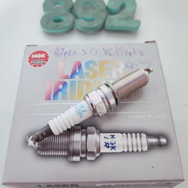 Jogo De Velas De Ignição Hyundai I30 Cod Silzkr7b11 Cx 892