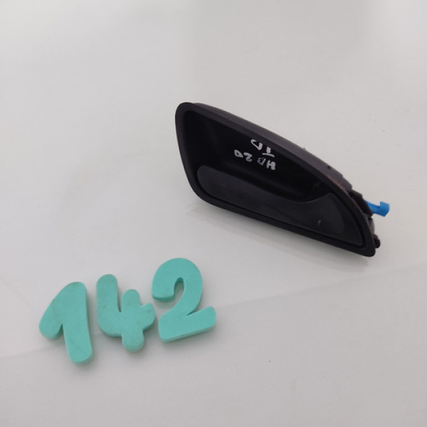 Maçaneta Interna Traseira Direita Hyundai Hb20 