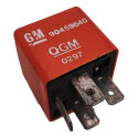 Relé Auxiliar 12v Gm Omega Cod Dni0107 