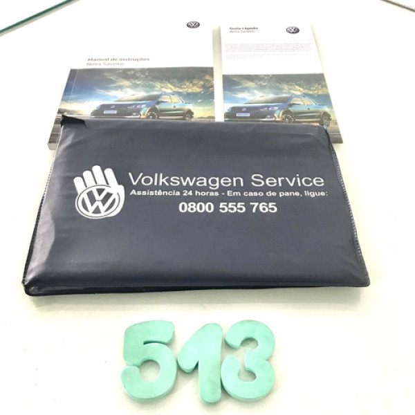 Manual Saveiro 2020 Completo Original