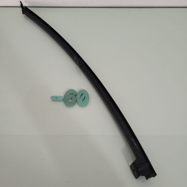 Guia Vidro Porta Traseira Direita Honda City 2009 A 2013