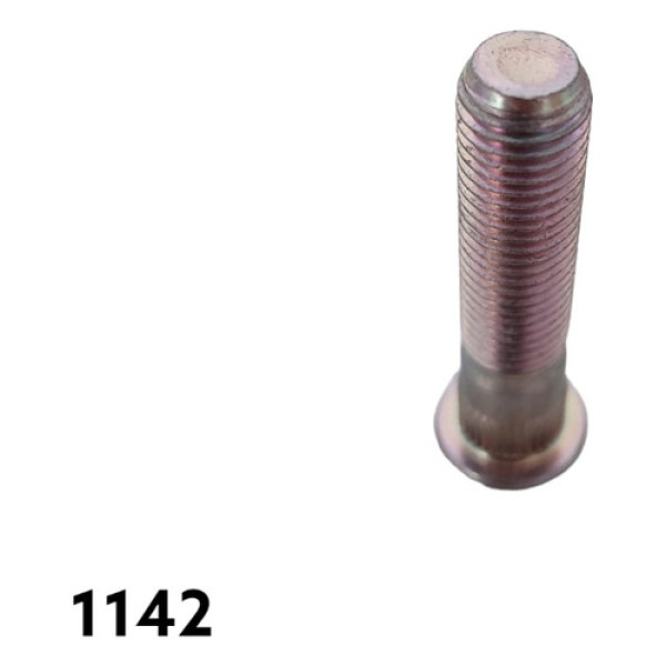 Parafuso  Eixo De Roda Traseiro Hyundai Santa Fé 527552b000