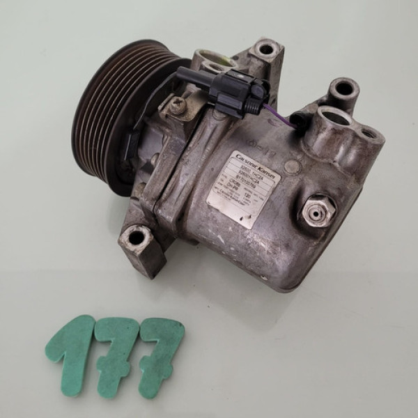 Compressor Ar Condicionado Nissan Versa Cod 926001hc2a Cx177