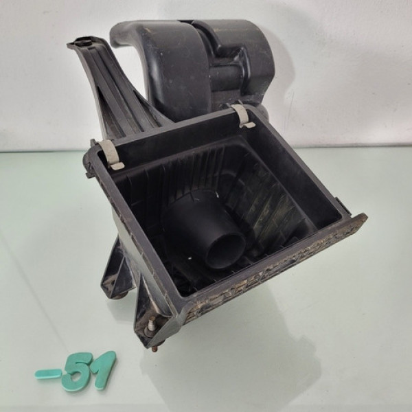 Caixa De Filtro De Ar Sem Tampa Fiat Freemont 