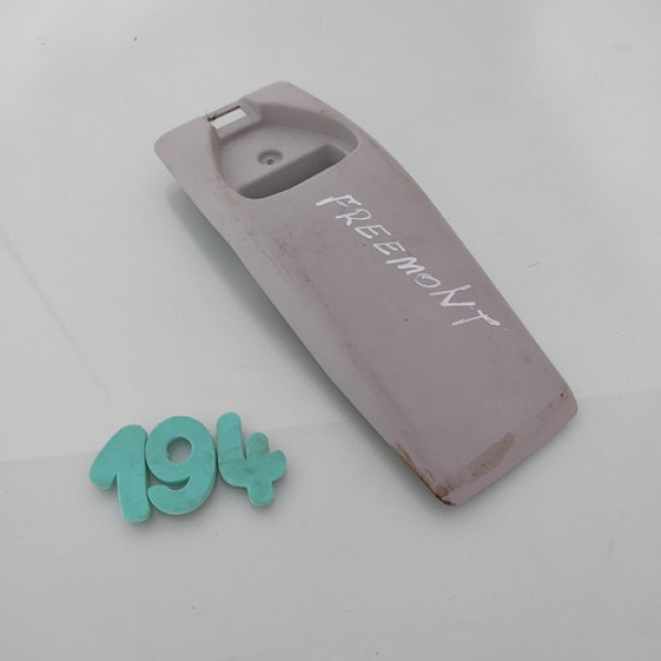 Acabamento Interno Peugeot 307 Cod 9641244977