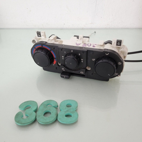 Comando Ar Condicionado Fiat Idea