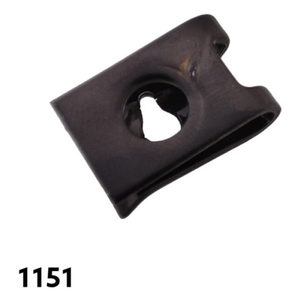 Porca Da Grade Dianteira Hyundai I30 Cod 1335705037b