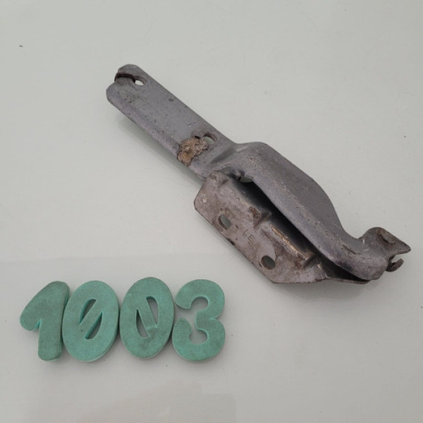 Dobradiça Capo Lado Esquerdo Fiat Palio 2008 Cx 1003