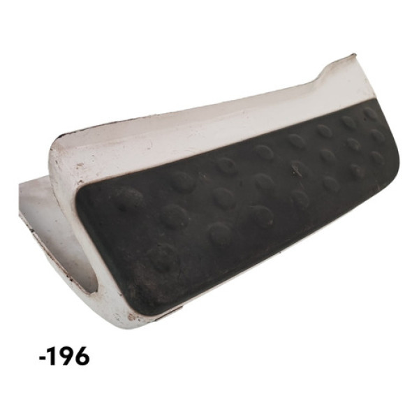 Polaina Parachoque Traseiro Le Mitsubishi L200 Triton