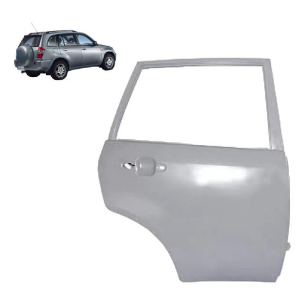 Porta Traseira Direita Chery Tiggo Original  T11-6201020-dy