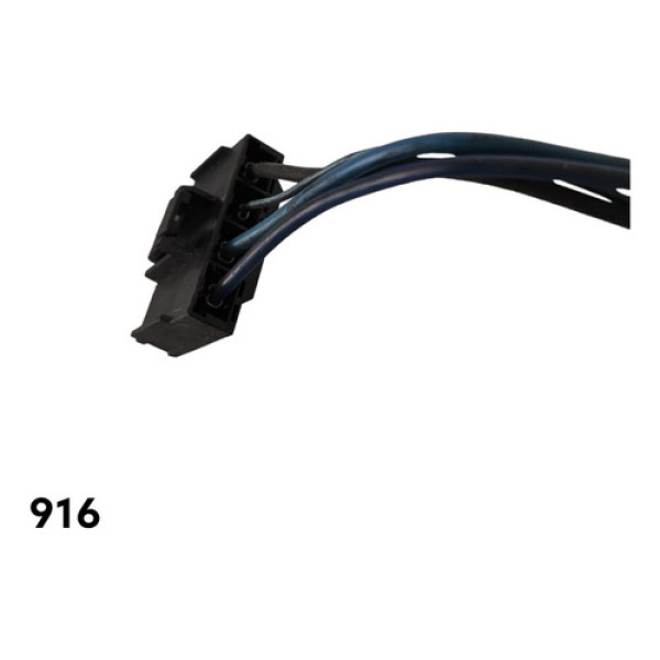 Conector Do Chicote Fiat Freemont