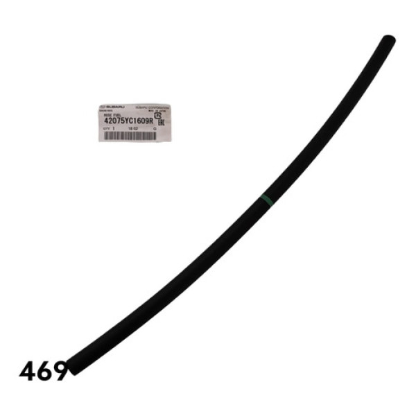 Mangueira De Combustível Subaru Impreza Cod 42075yc1609r