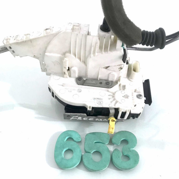 Fechadura Elétrica Dianteira Esquerda Fiat Freemont