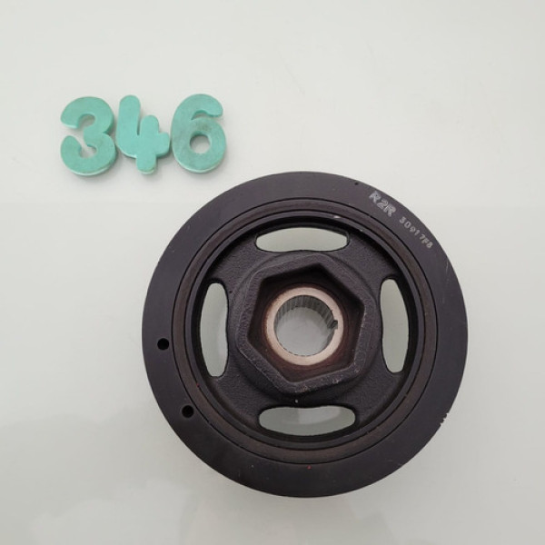 Polia Do Virabrequim Honda Crv 2.0