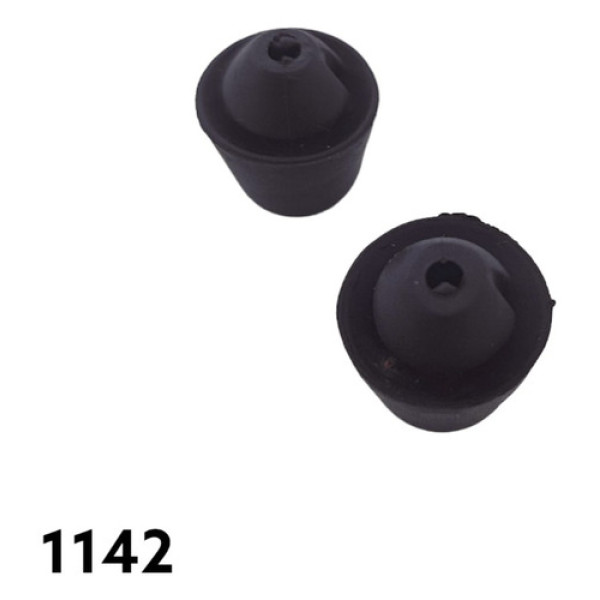 Par De Batente Da Porta Hyundai Ix35  8219133010 