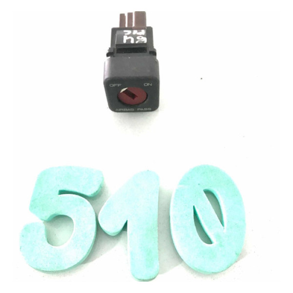 Botão Airbag Pass Citroen C4 Picasso Original - 96413912xt