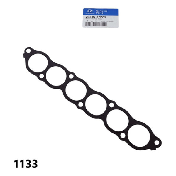 Junta Do Coletor De Admissão Hyundai Tucson 2.7  2921537270