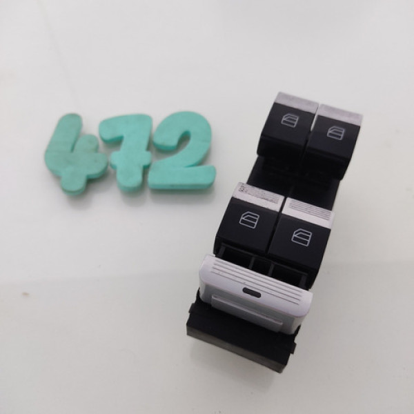 Comando Vidro Elétrico Dianteiro Esquerdo Lifan 620 