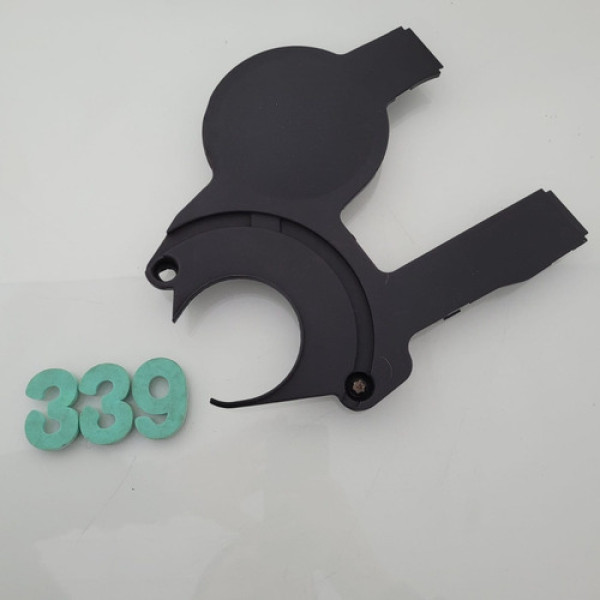 Capa Inferior Correia Dentada Gm Prisma Cod 24581551