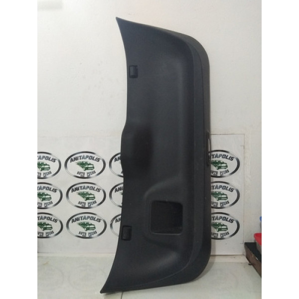 Moldura Acabamento Interno Tampa Traseira Fiat Argo Original