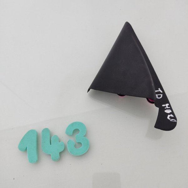 Acabamento Interno Porta Traseira Direita Hyundai Hb20 