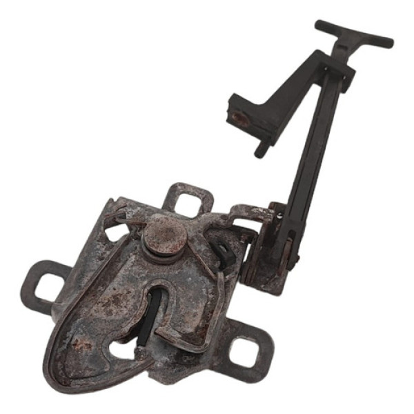 Fechadura Do Capo Fiat Stilo