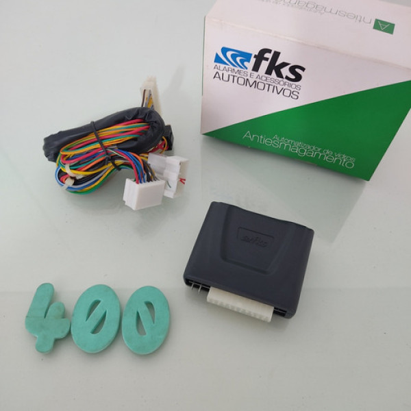 Módulo Levantamento Vidro Lifan 530 Cod Mlv608 Lf01