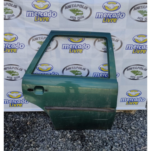 Porta Traseira Direita Vw Gol Bola