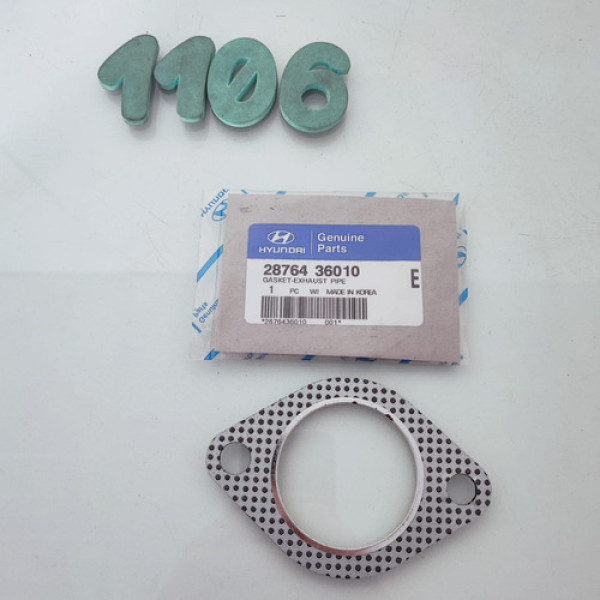 Junta Do Tubo De Escape Hyundai/kia  Cx 1106