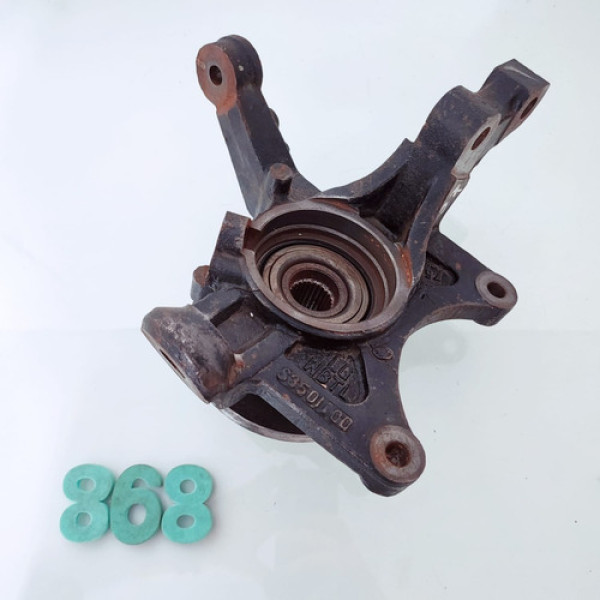 Montante Dianteiro Esquerdo Lifan X60 Cod S3501100 Cx 868