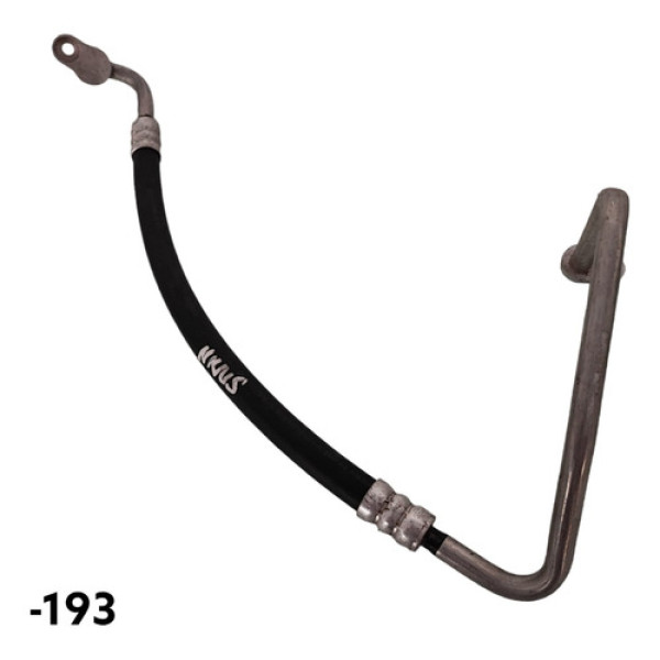 Mangueira Do Ar Condicionado Vw Nivus Cod 2q0820721e