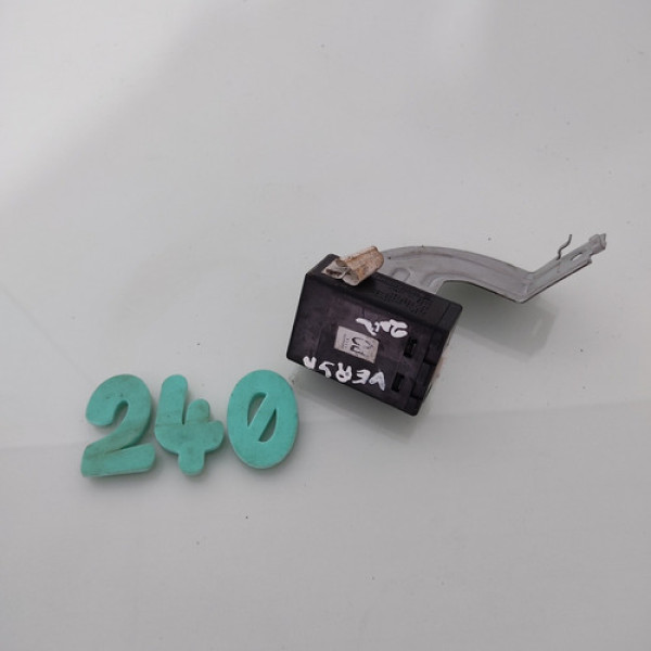 Módulo Imobilizador Nissan Versa 