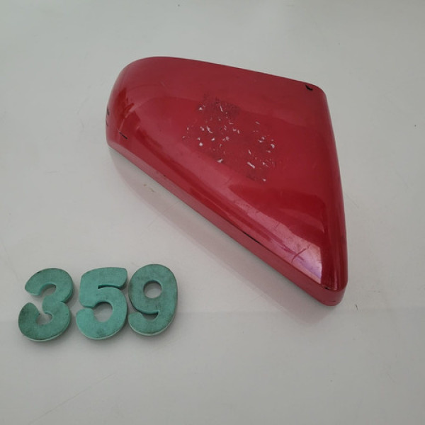 Capa Retrovisor Lado Esquerdo Gm Onix