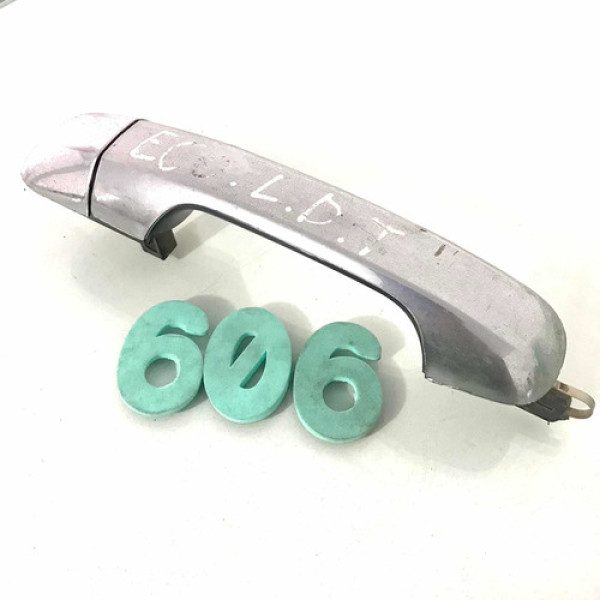 Maçaneta Externa Traseira Direita Ford Ecosport 