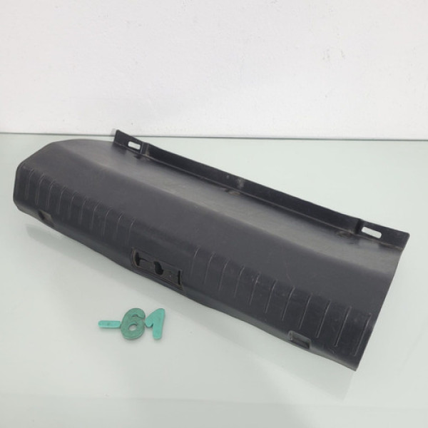 Acabamento Soleira Porta Malas Jac J3